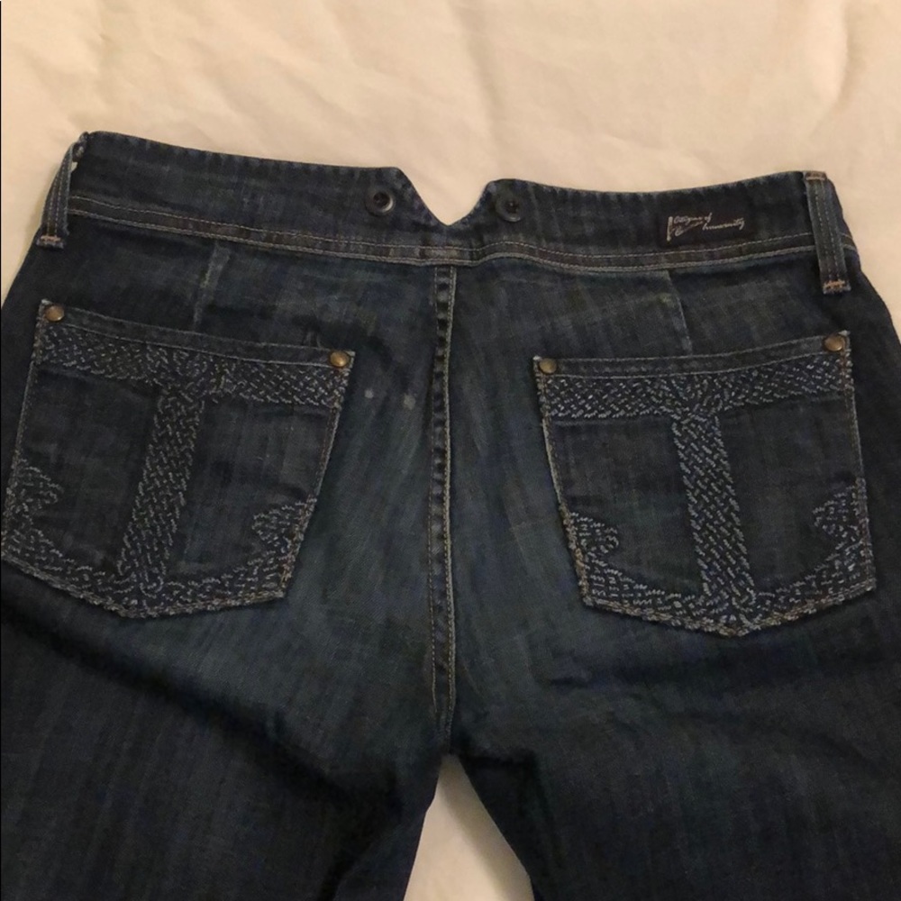 Citizens flare Jeans